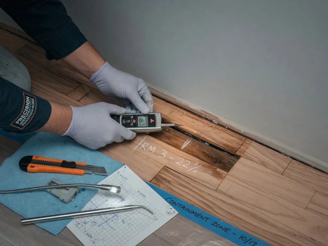 Why choose Water Removal in Calder, ID